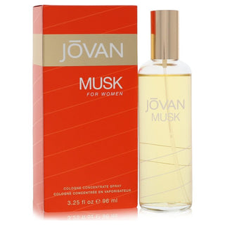 JOVAN MUSK by Jovan Cologne Concentrate Spray for Women