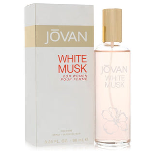 JOVAN WHITE MUSK by Jovan Eau De Cologne Spray oz for Women