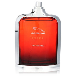 Jaguar Classic Red by Jaguar Eau De Toilette Spray 3.4 oz for Men