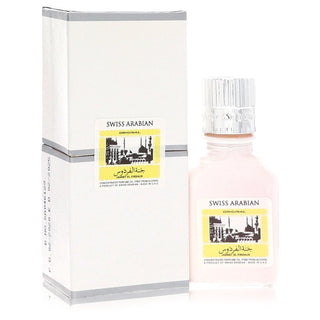 Jannet El Firdaus by Swiss Arabian Concentrated Perfume Oil Free From Alcohol for Men