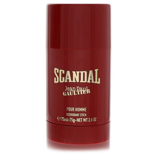 Jean Paul Gaultier Scandal by Jean Paul Gaultier Deodorant Stick 2.5 oz for Men