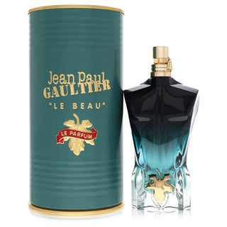Jean Paul Gaultier Le Beau Le Parfum by Jean Paul Gaultier Eau De Parfum Spray for Men