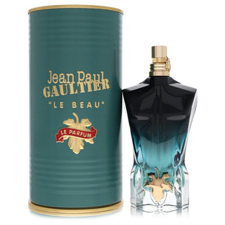 Jean Paul Gaultier Le Beau Le Parfum by Jean Paul Gaultier Eau De Parfum Spray for Men