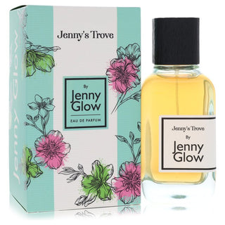 Jenny Glow Jenny's Trove par Jenny Glow Eau De Parfum Vaporisateur 100 ml pour Femme