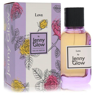 Jenny Glow Love par Jenny Glow Eau De Parfum Vaporisateur 100 ml pour Femme