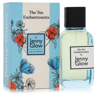 Jenny Glow The Ten Enchantments par Jenny Glow Eau de Parfum Vaporisateur 100 ml pour Femme