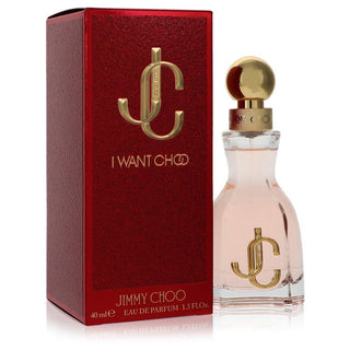 Jimmy Choo I Want Choo by Jimmy Choo Eau De Parfum Spray oz for Women