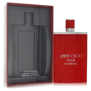 Jimmy Choo Man Extreme by Jimmy Choo Eau De Parfum Spray 3.3 oz for Men