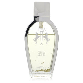 Jivago White Gold by Ilana Jivago Eau De Parfum Spray 3.4 oz for Men