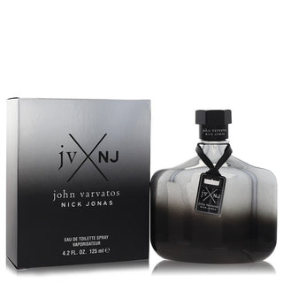 John Varvatos Nick Jonas JV x NJ by John Varvatos Eau De Toilette Spray 4.2 oz for Men