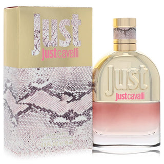 Just Cavalli by Cavalli Eau De Toilette Spray 2.5 oz for Women