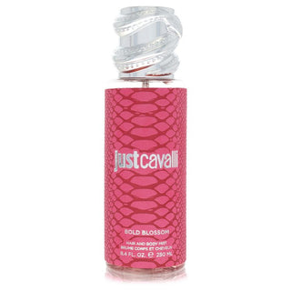 Just Cavalli Bold Blossom by Just Cavalli Hair and Body Mist 8.4 oz for Women