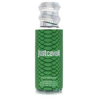 Just Cavalli Wild Orchard by Just Cavalli Hair and Body Mist 8.4 oz for Women