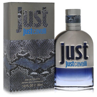 Just Cavalli New by Roberto Cavalli Eau De Toilette Spra for Men