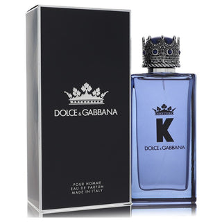 K by Dolce & Gabbana by Dolce & Gabbana Eau De Parfum Spray for Men