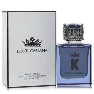 K by Dolce & Gabbana by Dolce & Gabbana Eau De Parfum Spray for Men