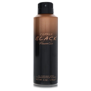 Kenneth Cole Copper Black par Kenneth Cole Vaporisateur Corporel 170 g pour Hommes