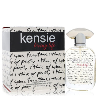 Kensie Loving Life by Kensie Eau De Parfum Spray 3.4 oz for Women