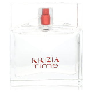 Krizia Time by Krizia Eau de Toilette Vaporisateur pour Femme