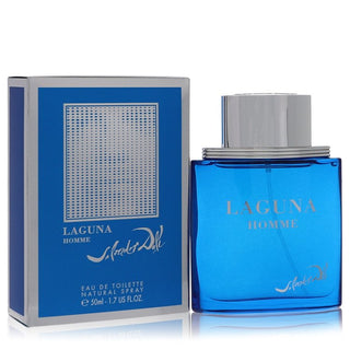 LAGUNA by Salvador Dali Eau De Toilette Spray 1.7 oz for Men