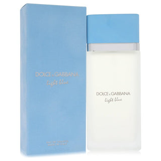 Dolce & Gabbana Light Blue Eau De Toilette Spray for Women