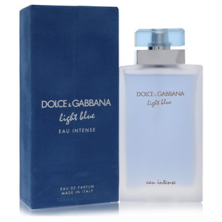 Light Blue Eau Intense by Dolce & Gabbana Eau De Parfum Spray for Women
