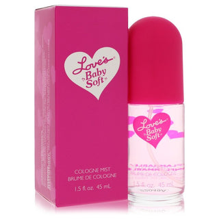 Love's Baby Soft by Dana Body Mist 1.5 oz for Women