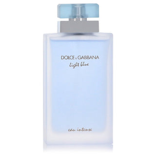 Light Blue Eau Intense by Dolce & Gabbana Eau De Parfum Spray for Women