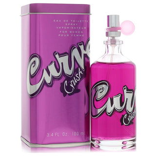Curve Crush by Liz Claiborne Eau De Toilette Spray for Women