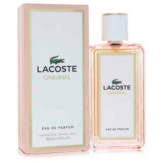 Lacoste by Lacoste Eau De Parfum Spray for Women