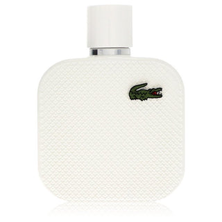 Lacoste Eau De Lacoste L.12.12 Blanc by Lacoste Eau De Toilette Spray for Men