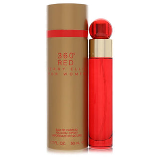 Perry Ellis 360 Red by Perry Ellis Eau De Parfum Spray for Women