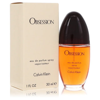 OBSESSION by Calvin Klein Eau De Parfum Spray for Women