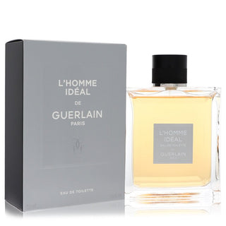 L'homme Ideal by Guerlain Eau De Toilette Spray for Men