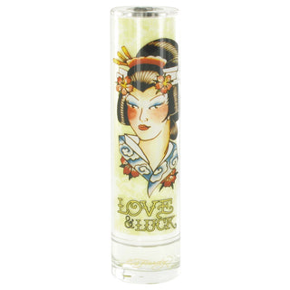 Love & Luck by Christian Audigier Eau De Parfum Spray 3.4 oz for Women