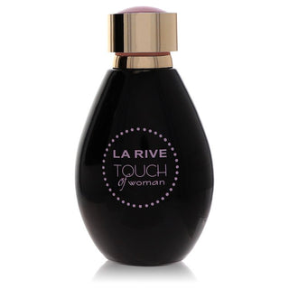 La Rive Touch of Woman by La Rive Eau De Parfum Spray 3 oz for Women