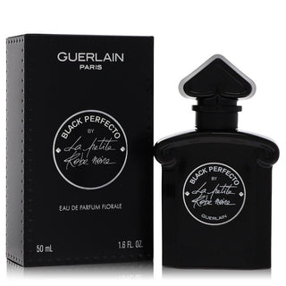 La Petite Robe Noire Black Perfecto by Guerlain Eau De Parfum Florale Spray for Women