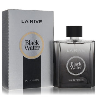 La Rive Black Water by La Rive Eau De Toilette Spray for Men