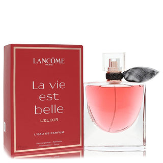 La Vie Est Belle L'élixir by Lancôme Eau De Parfum Vaporisateur 50 ml pour Femme