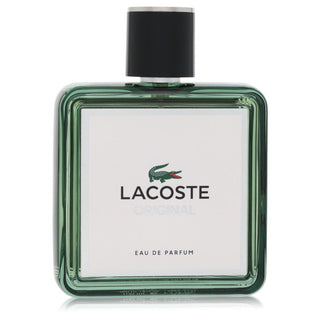Lacoste by Lacoste Eau De Parfum Spray 3.4 oz for Men