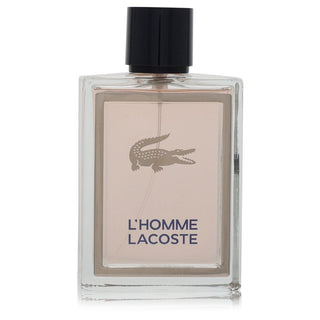 Lacoste L'homme by Lacoste Eau De Toilette Spray for Men