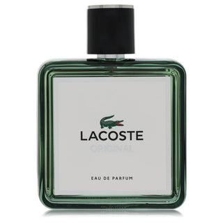 Lacoste by Lacoste Eau De Parfum Spray 3.4 oz for Men
