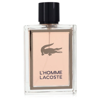 Lacoste L'homme by Lacoste Eau De Toilette Spray for Men