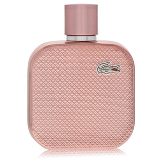 Lacoste Eau De Lacoste L.12.12 Silver Pink by Lacoste Eau De Parfum Spray for Women