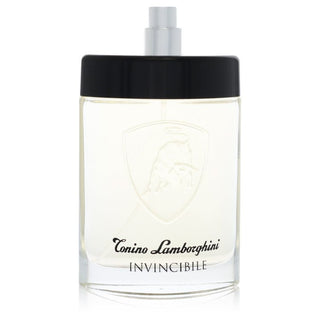Lamborghini Invincible by Tonino Lamborghini Eau De Toilette Vaporisateur 125 ml pour Homme