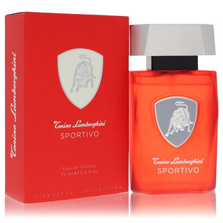 Lamborghini Sportivo by Tonino Lamborghini Eau De Toilette Spray for Men