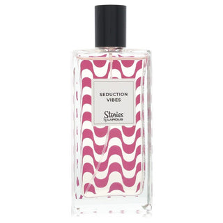 Lapidus Seduction Vibes by Lapidus Eau De Toilette Spray (Tester) 3.33 oz for Women
