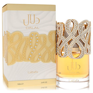 Lattafa Dalal by Lattafa Eau De Parfum Spray for Women