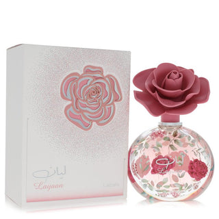Lattafa Layaan by Lattafa Eau De Parfum Spray for Women