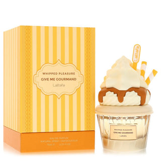 Lattafa Give Me Gourmand Whipped Pleasure by Lattafa Eau De Parfum Spray for Women